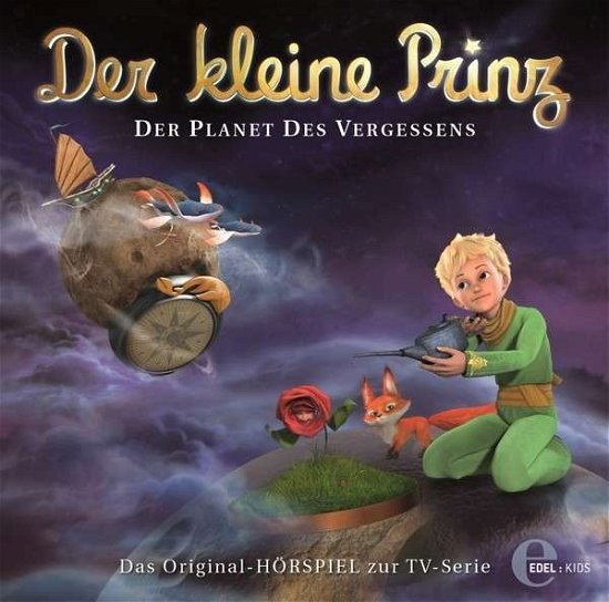 Cover for Der Kleine Prinz · Der kleine Prinz.16,CD (Bog) (2019)