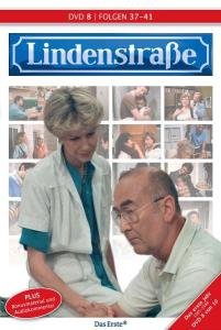 Cover for LINDENSTRAßE · LINDENSTRAßE-DVD 8 (DVD) (2005)