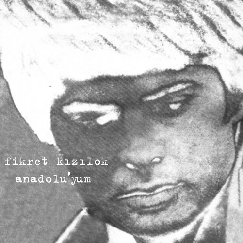 Cover for Fikret Kizilok · Anadolu'yum (LP) [Remastered edition] (2013)