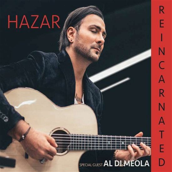 Cover for Hazar · Reincarnated (CD) (2020)