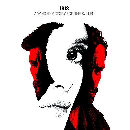 Cover for A Winged Victory for the Sullen · Iris (Ltd Clear Lp) (LP) (2017)