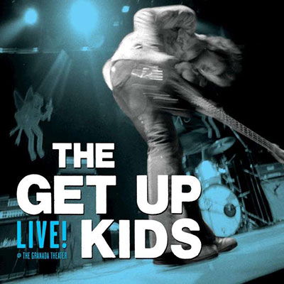 Cover for Get Up Kids · Live @ the Granada Theater (LP) [Limited edition] (2022)