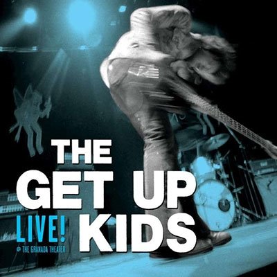 Cover for Get Up Kids · Live @ The Granada Theater (LP) [Limited edition] (2022)