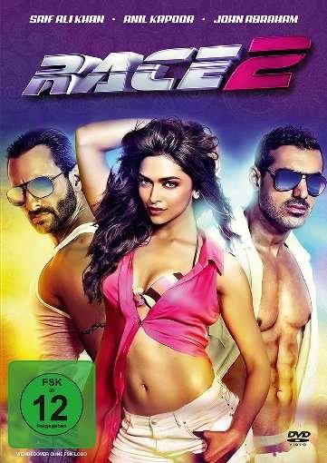 Race 2 - Anil Kapoor - Movies - MT FILMS - 4059251300755 - January 25, 2019