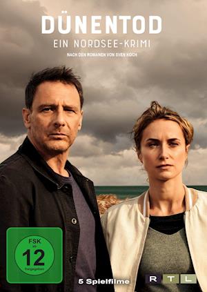 Dünentod - Ein Nordsee-krimi (5 Filme) - V/A - Filmy -  - 4061229410755 - 5 kwietnia 2024