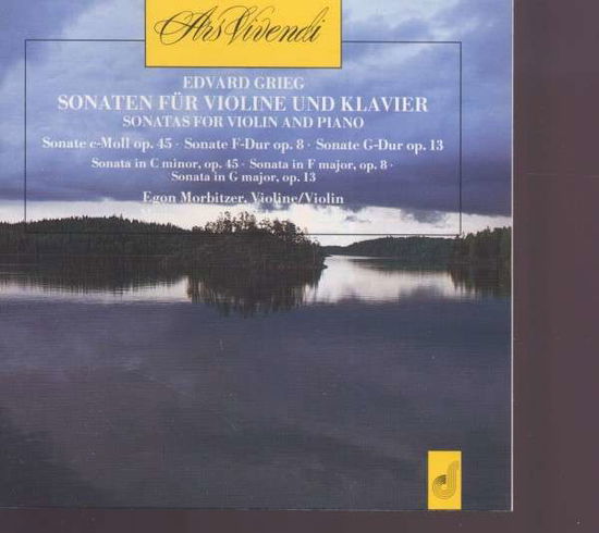 St - Morbitzer Egon - Muziek - ARS VIVENDI - 4101380101755 -