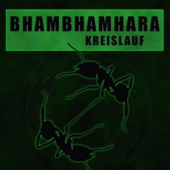 Cover for Bhambhamhara · Kreislauf (CD) (2014)