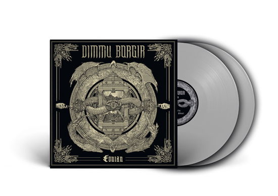 Dimmu Borgir · Eonian (Ltd. 2lp/coke Bottle Clear Vinyl) (LP) (2024)