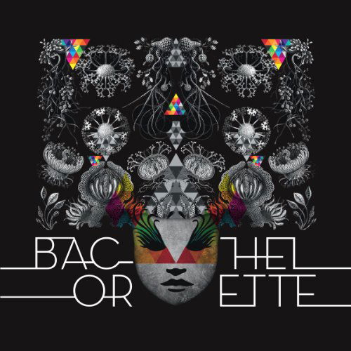 Cover for Bachelorette (CD) (2011)