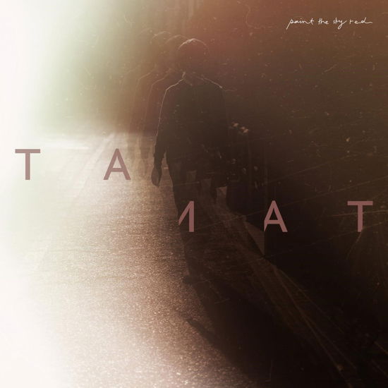 Cover for Paint The Sky Red · Tamat (CD) (2024)