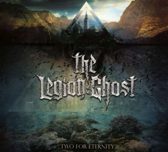 Cover for Legion / Ghost · Two For Eternity (CD) [Digipak] (2016)
