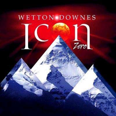Cover for John Wetton · Icon Zero (&amp; Jeffrey Downes (Icon)) (CD) [Japan Import edition] (2017)