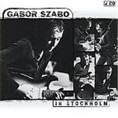 Cover for Gabor Szabo · Gabor Szabo in Stockholm (CD) [Japan Import edition] (2015)