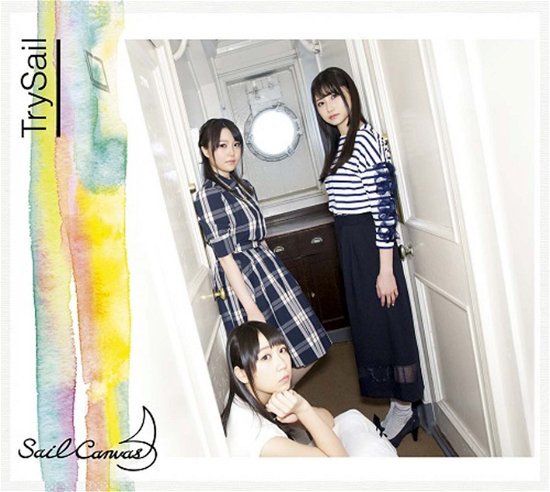 Cover for Trysail · Sail Canvas &lt;limited&gt; (CD) [Japan Import edition] (2016)