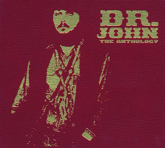 Cover for Dr.john · Anthology (CD) [Japan Import edition] (2005)
