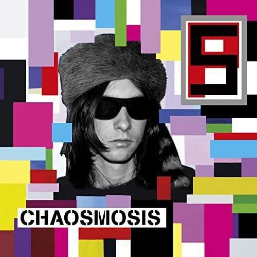 Cover for Primal Scream · Chaosmosis (CD) [Japan Import edition] (2016)