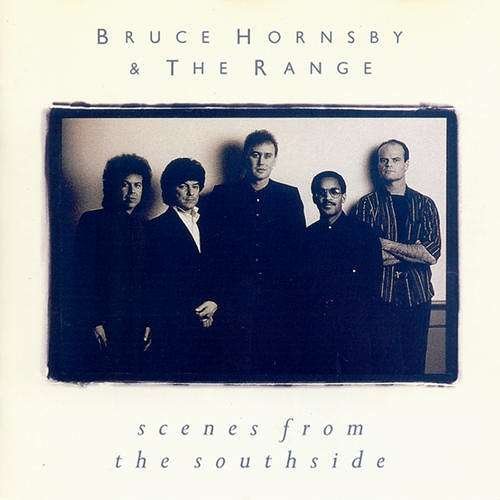 Cover for Bruce Hornsby · Scenes from the Southside &lt;limited&gt; (CD) [Japan Import edition] (2017)