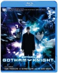 Cover for Kevin Conroy · Batman Gotham Knight (MBD) [Japan Import edition] (2016)
