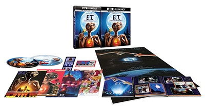 E.t. the Extra Terrestrial - Dee Wallace - Music - NBC UNIVERSAL ENTERTAINMENT JAPAN INC. - 4550510049755 - December 21, 2022