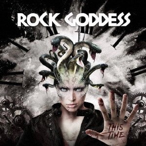 Cover for Rock Goddess · This Time (CD) [Japan Import edition] (2019)