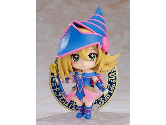 Cover for Yu · Yu-Gi-Oh! Nendoroid Actionfigur Dark Magician Girl (Spielzeug) (2024)