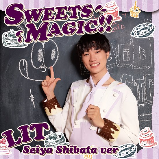 Sweets Magic !! - Lit - Music - AVEX - 4582291240755 - September 3, 2021