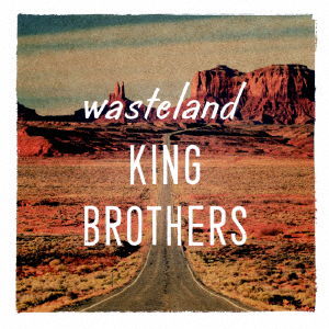 Cover for King Brothers · Wasteland / Kouya (CD) [Japan Import edition] (2018)