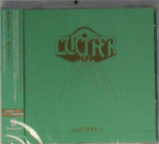 Lucifer I - Lucifer - Música - PHD MUSIC - 4582352381755 - 10 de junho de 2015