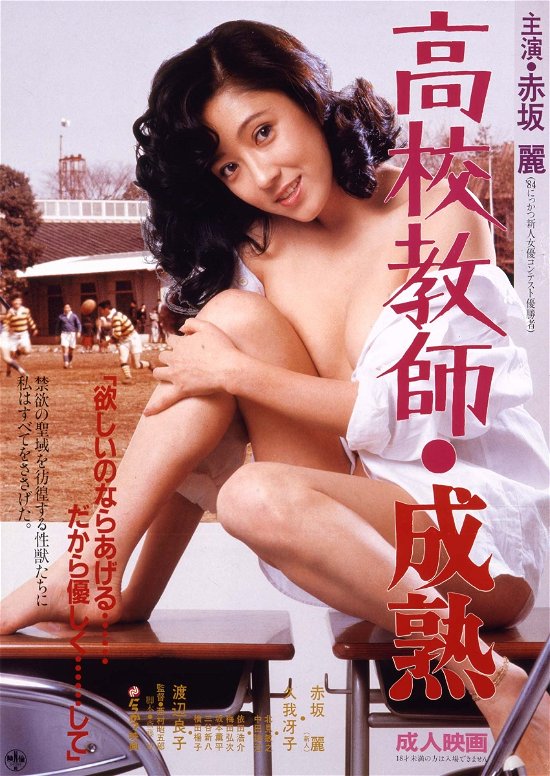 Akasaka Rei · Koukou Kyoushi Seijuku (MBD) [Japan Import edition] (2020)