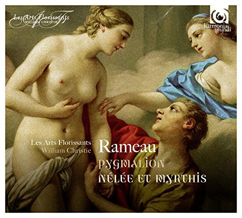 Rameau:'pygmalion', 'nelee et Myrthis' - William Christie - Muzyka - 7KINGINTER - 4909346011755 - 30 czerwca 2016