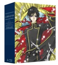 Cover for Clamp · Code Geass Lelouch of the Rebellion 5.1ch Blu-ray Box &lt;limited&gt; (MBD) [Japan Import edition] (2013)
