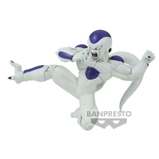 DRAGON BALL Z - Frieza - Figure Match Makers 2/2 1 - Dragon Ball Z: Banpresto - Koopwaar -  - 4983164880755 - 30 juli 2023