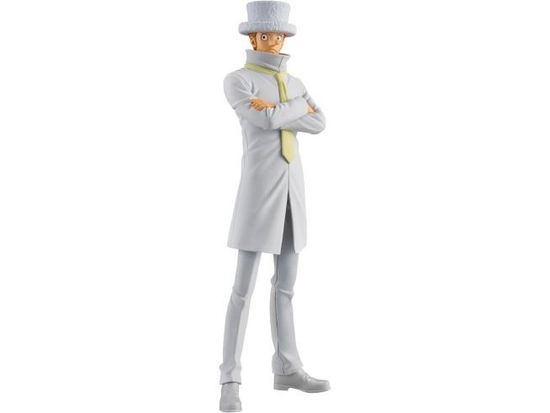 Cover for One Piece: Banpresto · Dxf The Grandline Series Kaku (MERCH)