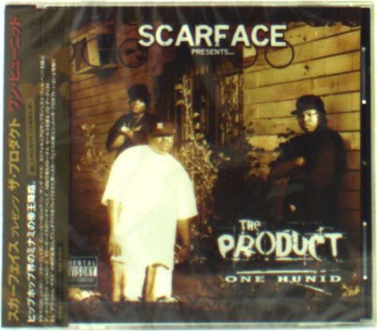 Cover for Scarface · Untitled (CD) [Japan Import edition] (2003)