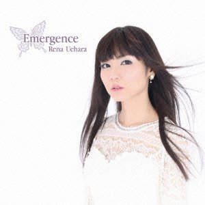 Cover for Uehara. Rena · Emergence &lt;limited&gt; (CD) [Japan Import edition] (2014)
