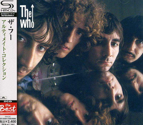 Ultimate Collection (Shm-cd) - The Who - Musik - UNIVERSAL - 4988005711755 - 3. juli 2012