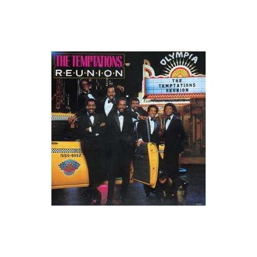 Cover for Temptations · Reunion (CD) [Limited edition] (2013)