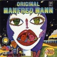 Cover for Manfred Mann · Original Manfred Mann (CD) [Limited edition] (2008)
