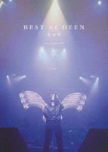 Cover for Deen · Best of Deen Kiseki Live Complete (MDVD) [Japan Import edition] (2006)