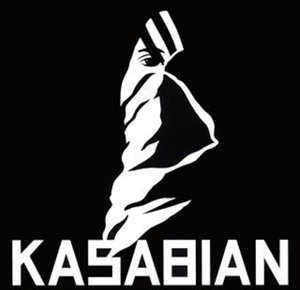 Cover for Kasabian (CD) [Japan Import edition] (2021)