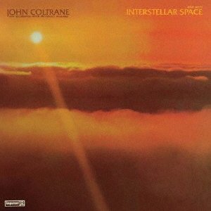 Intertesler Space - John Coltrane - Música - UM - 4988031448755 - 4 de octubre de 2021