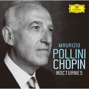Cover for Maurizio Pollini · Chopin: Nocturnes (CD) [Japan Import edition] (2021)