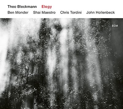 Cover for Theo Bleckmann · Elegy (CD) [Japan Import edition] (2022)