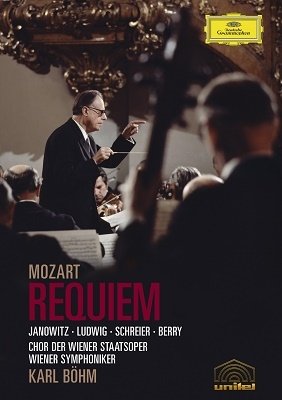Mozart: Requiem in D Minor. K.626 <limited> - Karl Bohm - Música - UNIVERSAL MUSIC CLASSICAL - 4988031518755 - 10 de agosto de 2022