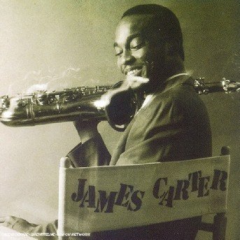 Cover for James Carter · Jc on the Set (CD) [Japan Import edition] (1993)