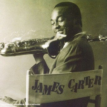 Jc on the Set - James Carter - Musique - DISK UNION CO. - 4988044008755 - 25 août 1993