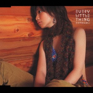 Cover for Every Little Thing · Sasayakana Inori (CD) [Japan Import edition] (2002)
