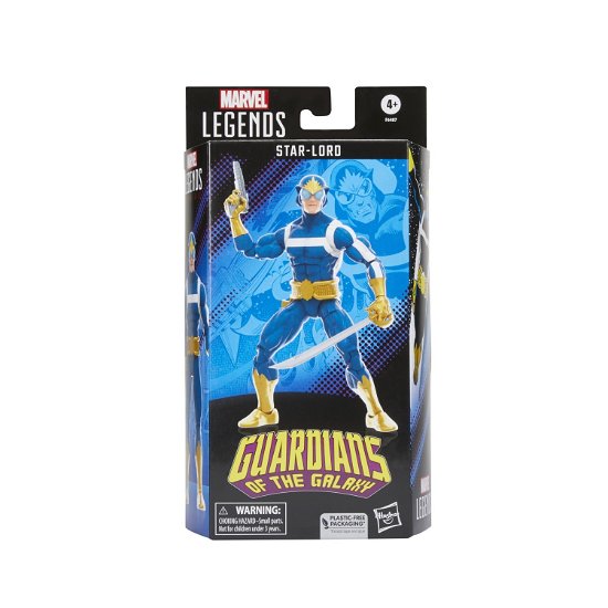 Guardians of the Galaxy (Comics) Marvel Legends Ac - Marvel: Hasbro - Merchandise - Hasbro - 5010994179755 - June 13, 2023
