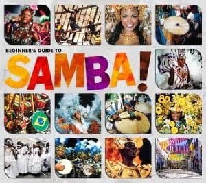 Beginner's Guide to Samba - V/A - Muziek - NASCENTE - 5014797136755 - 9 september 2002