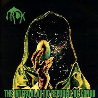 Cover for Irok · The Intergalactic Republic Of Kongo (CD) (2013)